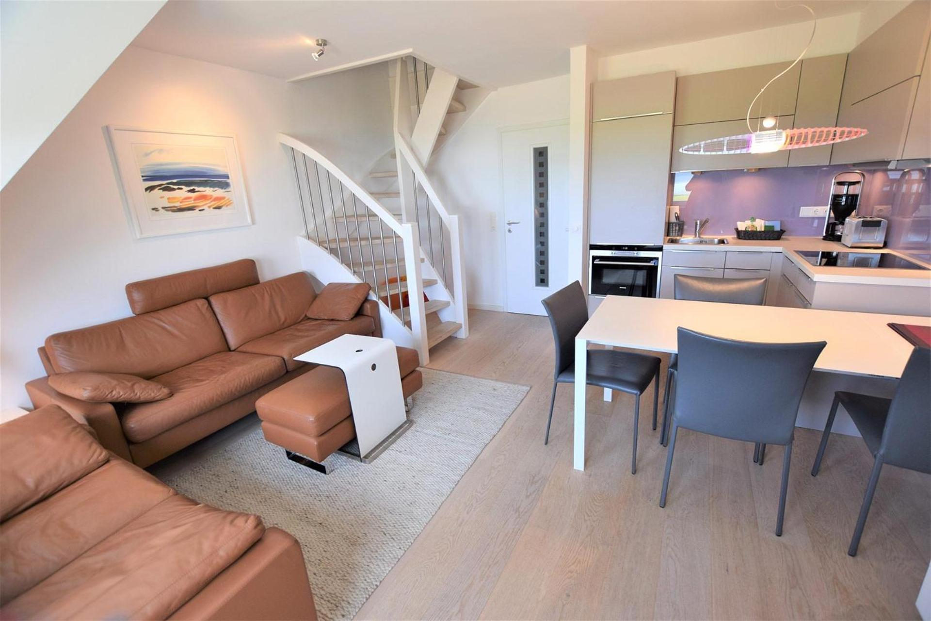 Haus Steinum 20 Apartment Rantum (Sylt)