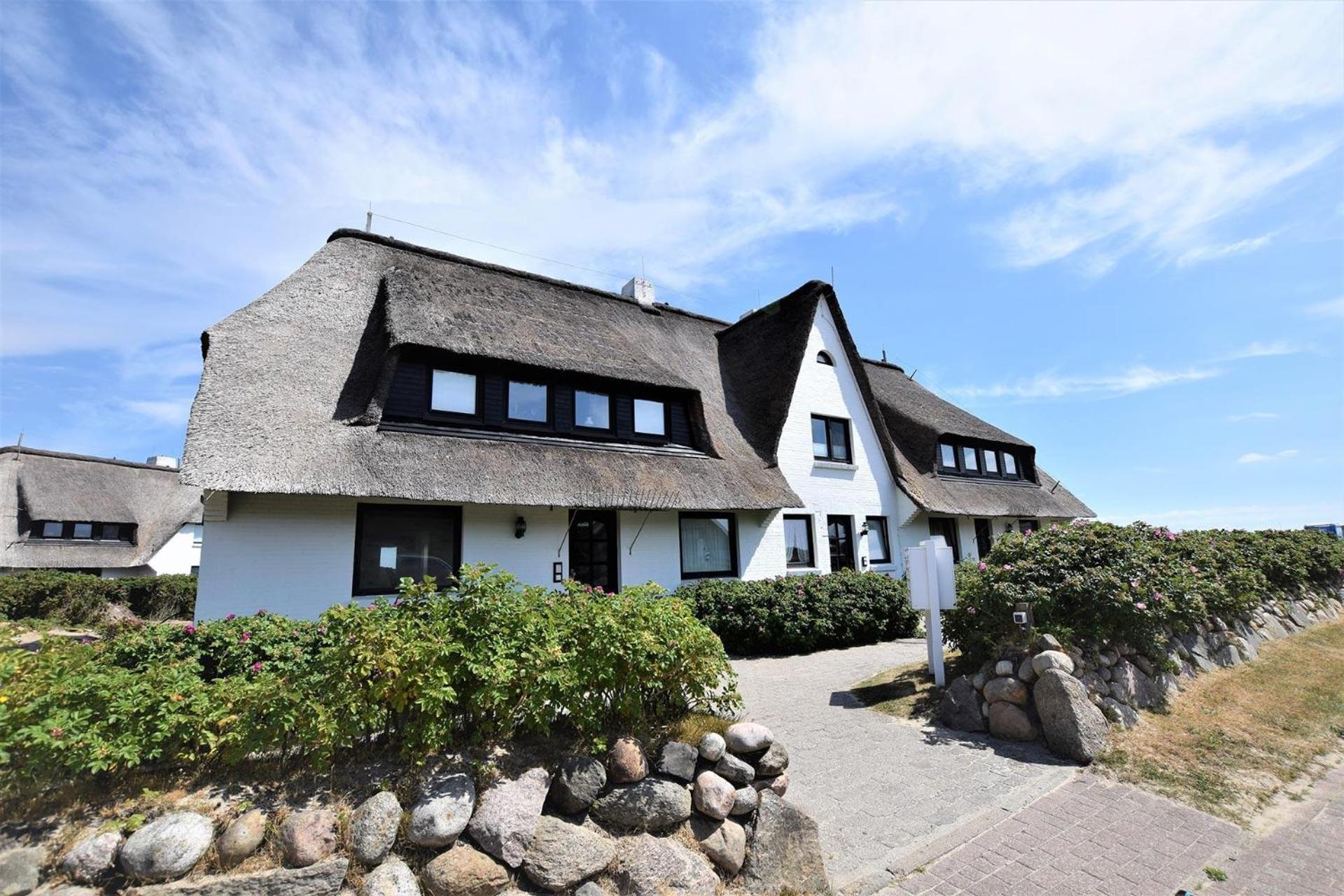 Apartment Haus Steinum 20 Rantum (Sylt)